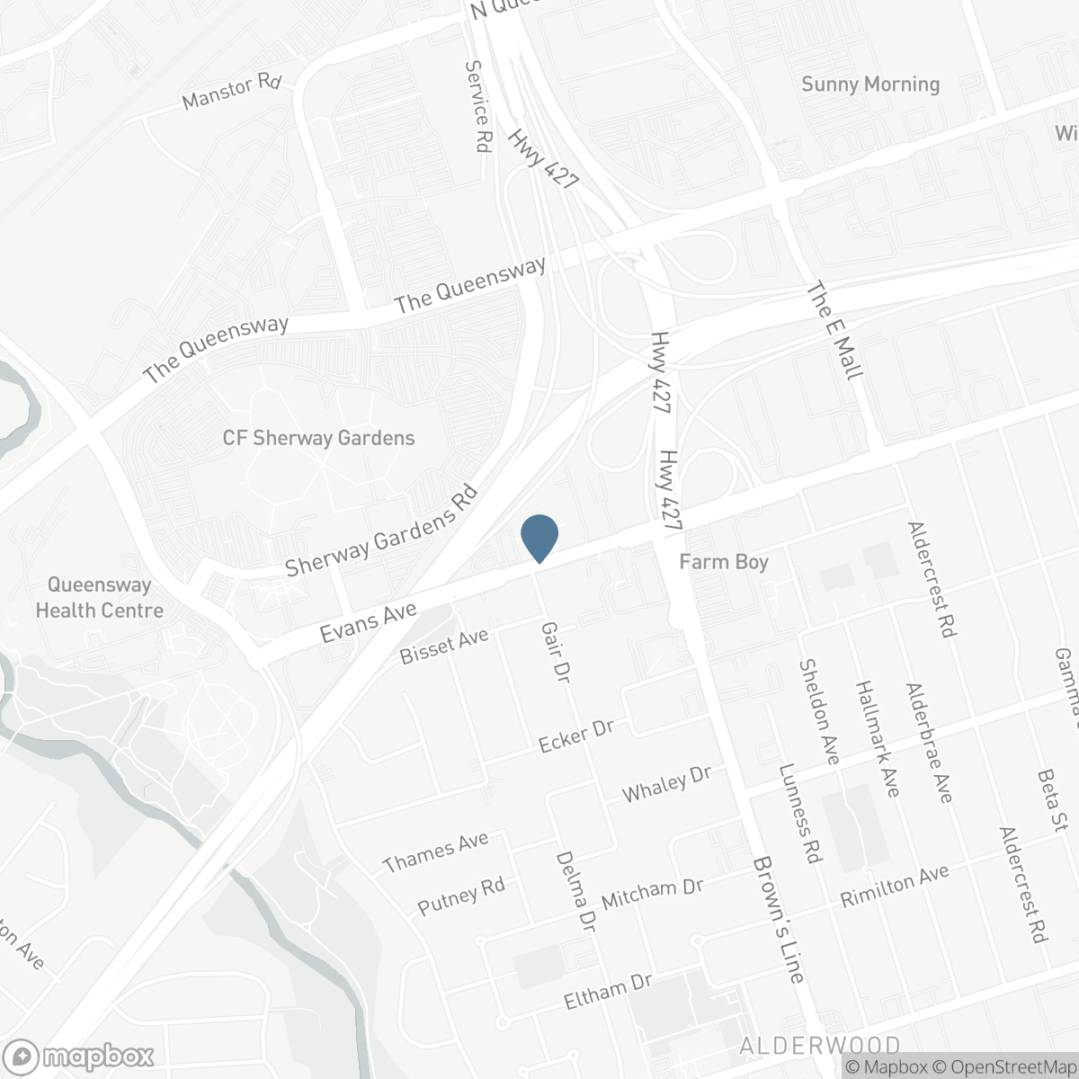 47 - 636 EVANS AVENUE, Toronto, Ontario M8W 0A8